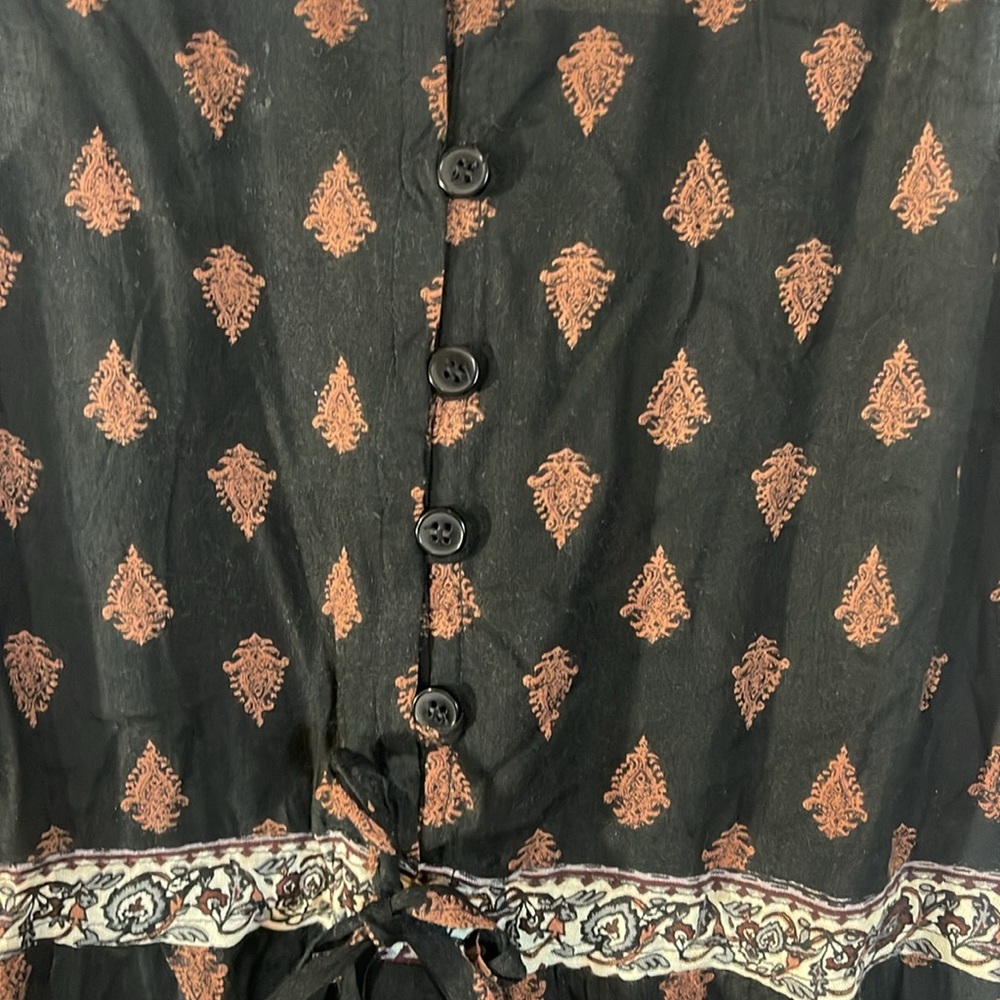 Boho dress - Picture 3 of 4